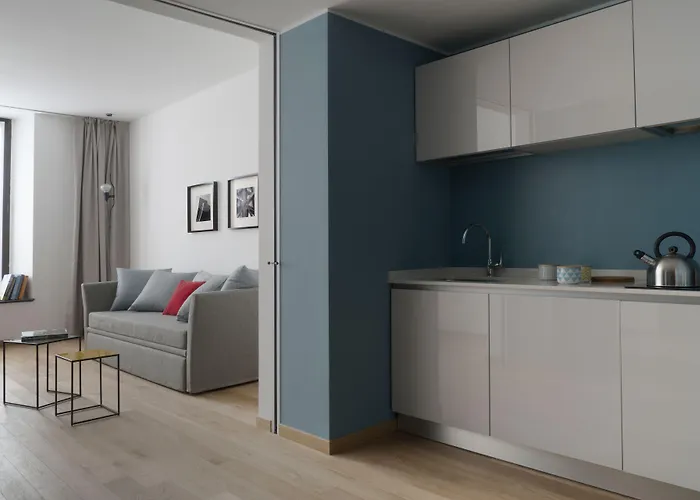 Apartamento Brera Scala Milão