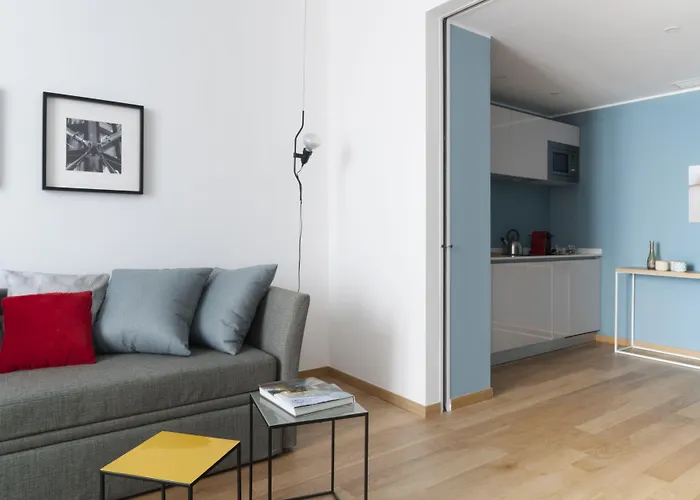 Brera Scala Apartment *
