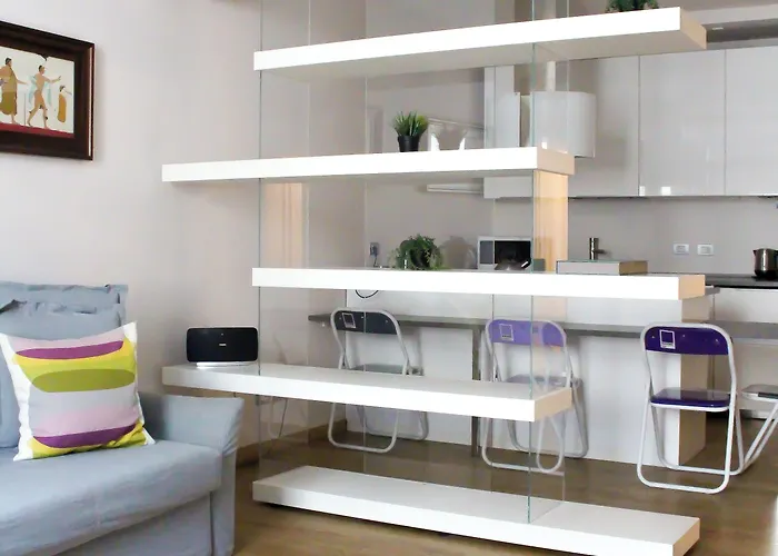 Apartamento Brera Scala Milão