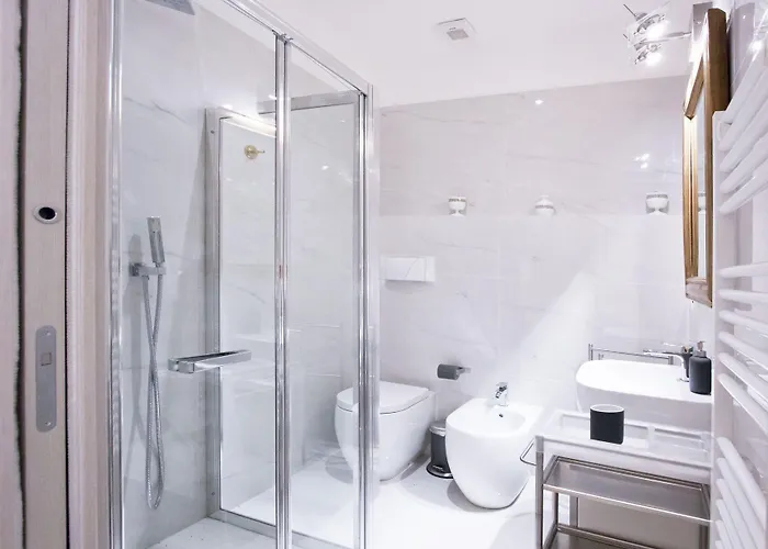 Imhome - Porta Romana 4* Milán