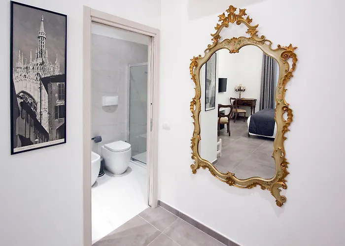 Imhome - Porta Romana Penzion