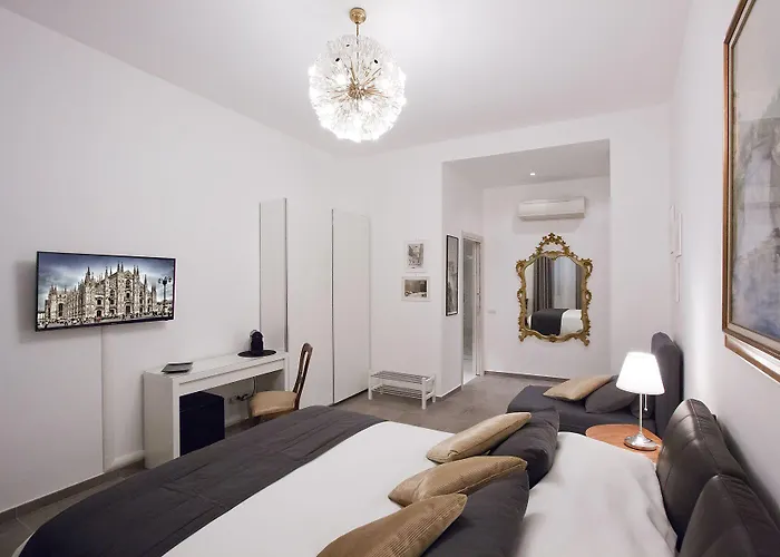 Imhome - Porta Romana 4*