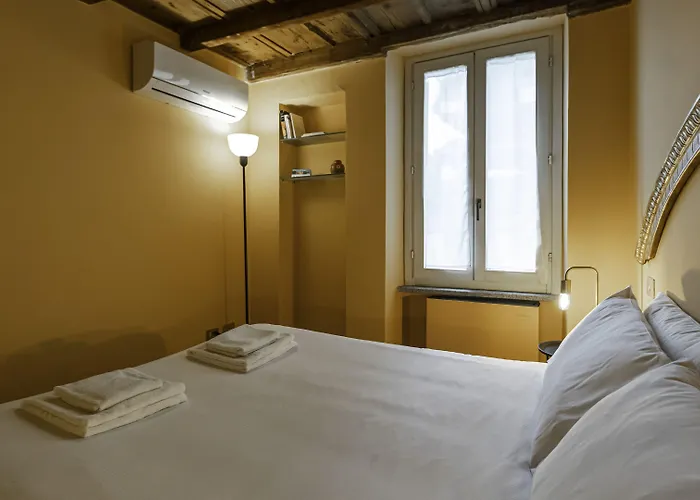 Italianway - Garibaldi 93 B Appartamento Milano
