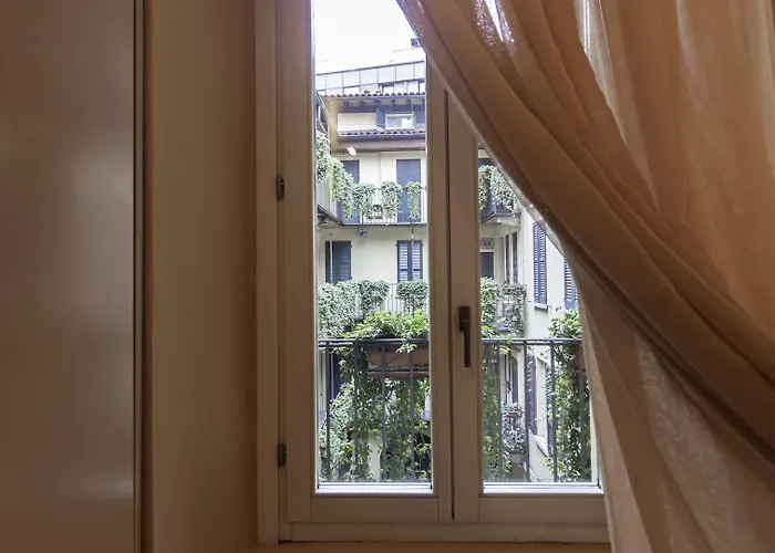 公寓 Italianway Easy - Garibaldi 93 B 米兰