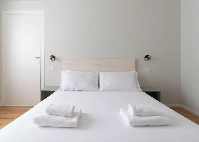 Appartement Italianway Collection - Stradivari 4 Milaan