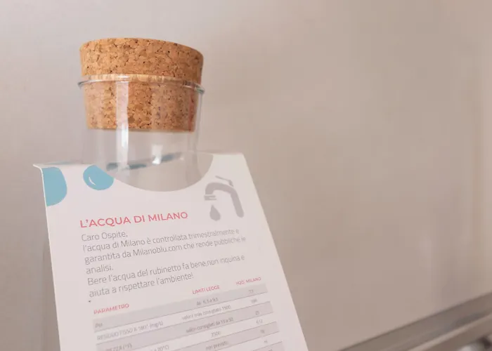 Appartement Italianway Collection - Stradivari 4 Milaan