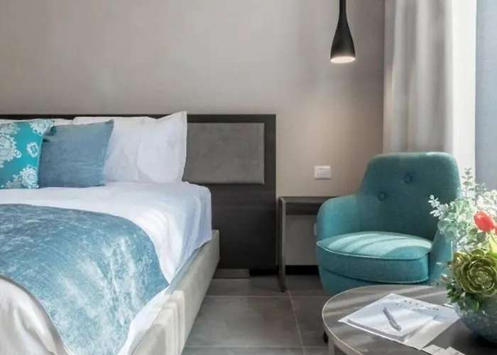 Vitruvio 酒店 米兰