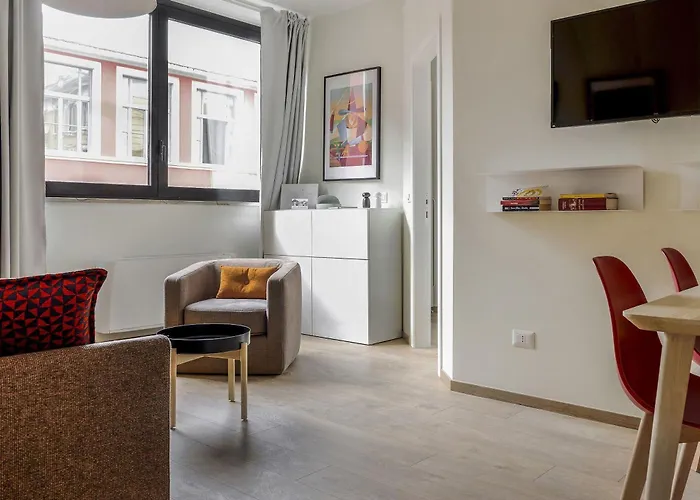 Apartamento Italianway-bergonzoli Place Milán