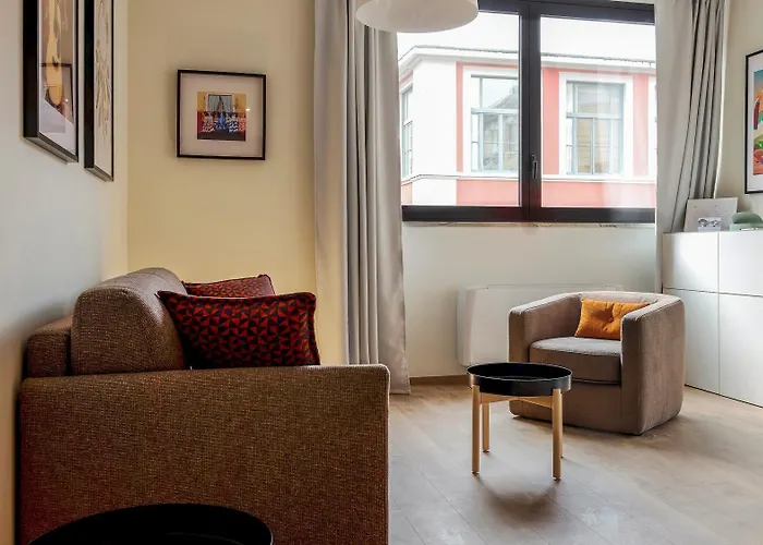 Italianway-bergonzoli Place Apartamento *