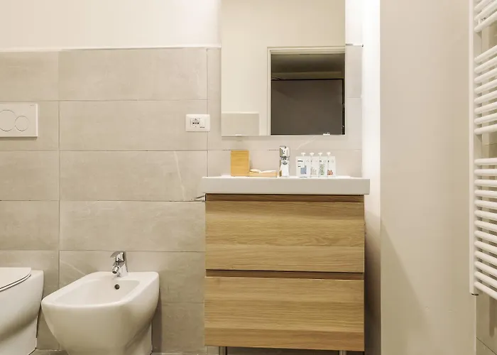 Apartment Italianway-bergonzoli Place *