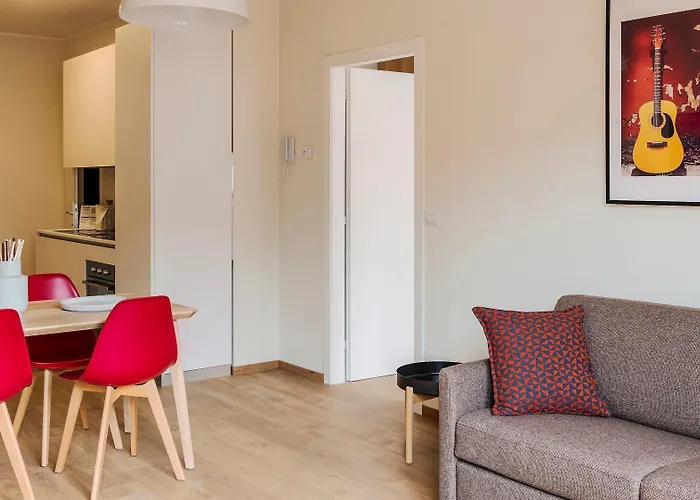 Italianway-bergonzoli Place Apartamento