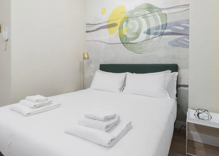 Mi-mosc46as - Garibaldi 104 A Otel Milano