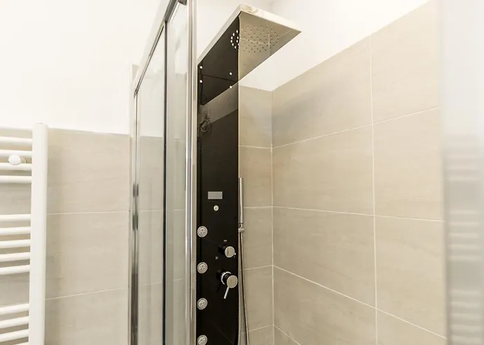 Otel Mi-mosc46as - Garibaldi 104 A Milano