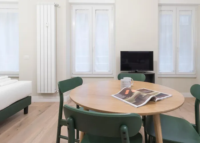 Mi-mosc46as - Garibaldi 104 A Milano