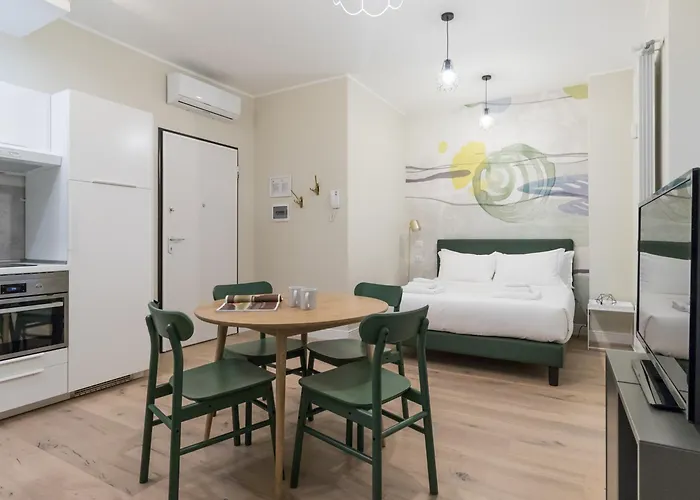 Mi-mosc46as - Garibaldi 104 A Otel Milano