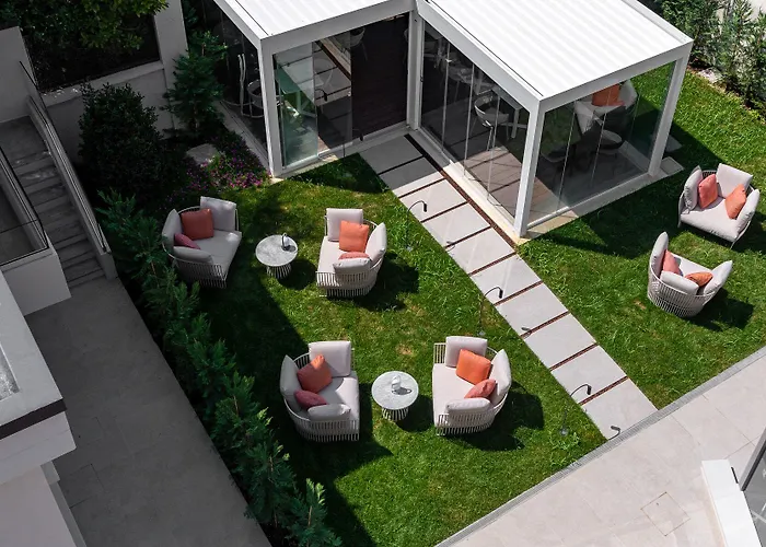 Hotel Boutique Martini 17 3*