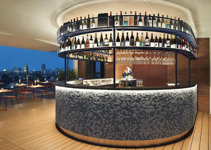 21 House Of Stories Navigli ホテル