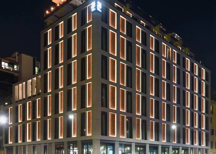 ホテル 21 House Of Stories Navigli ミラノ