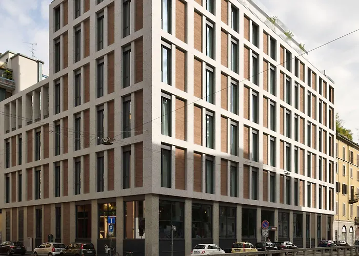 21 House Of Stories Navigli 4* ミラノ