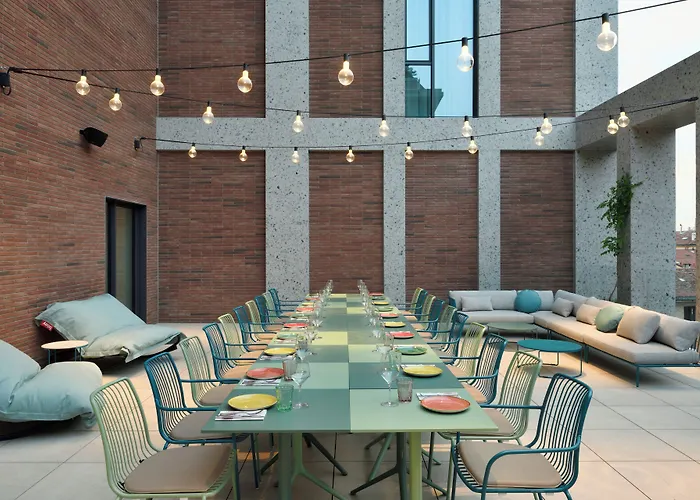 ホテル 21 House Of Stories Navigli 4*