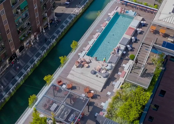 ホテル 21 House Of Stories Navigli