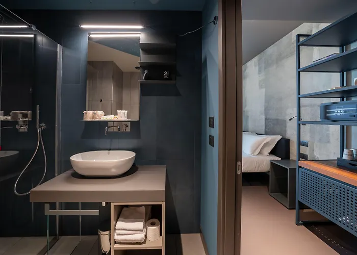 ホテル 21 House Of Stories Navigli