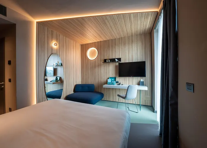 21 House Of Stories Navigli ホテル