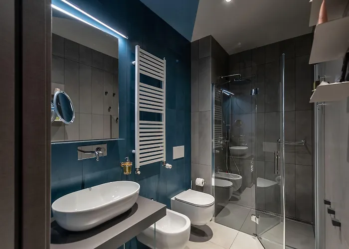 21 House Of Stories Navigli ミラノ