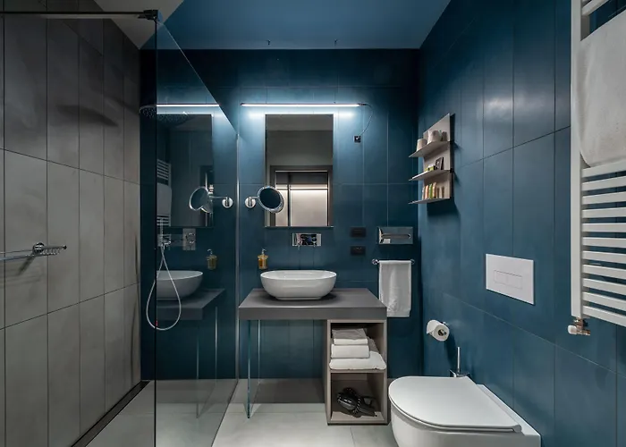 21 House Of Stories Navigli ホテル ミラノ