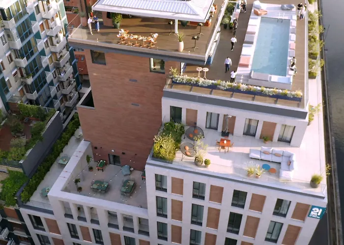 ホテル 21 House Of Stories Navigli