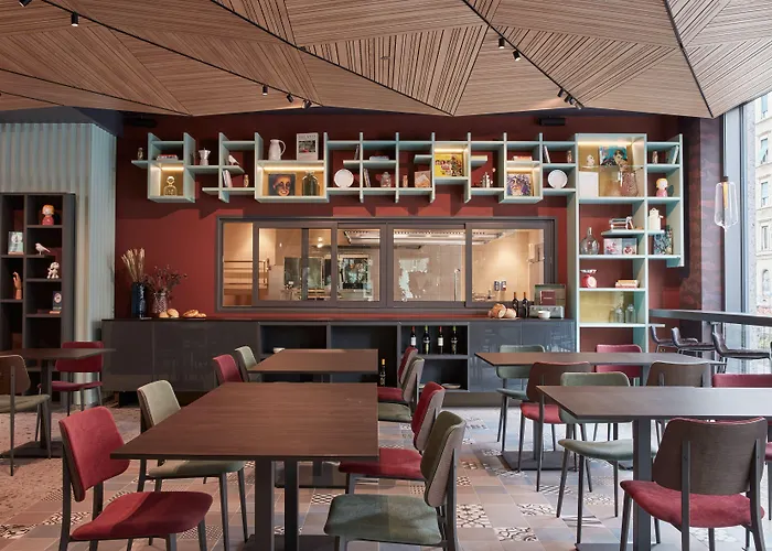 21 House Of Stories Navigli ホテル