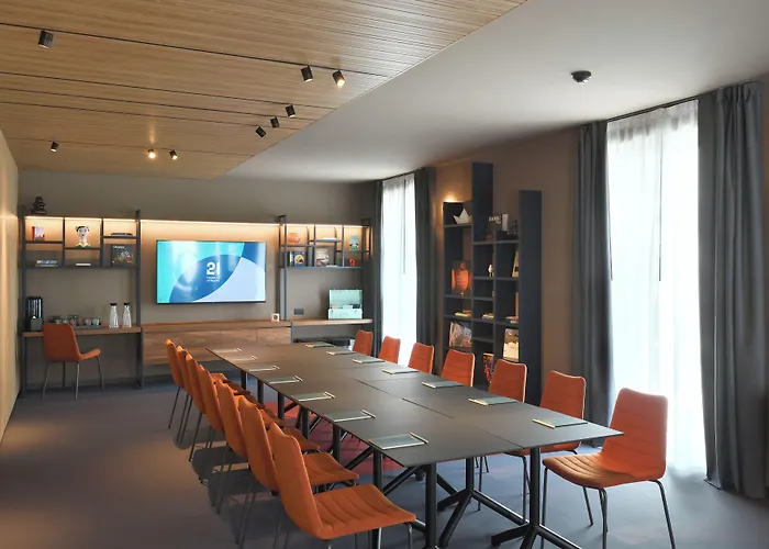 ホテル 21 House Of Stories Navigli ミラノ