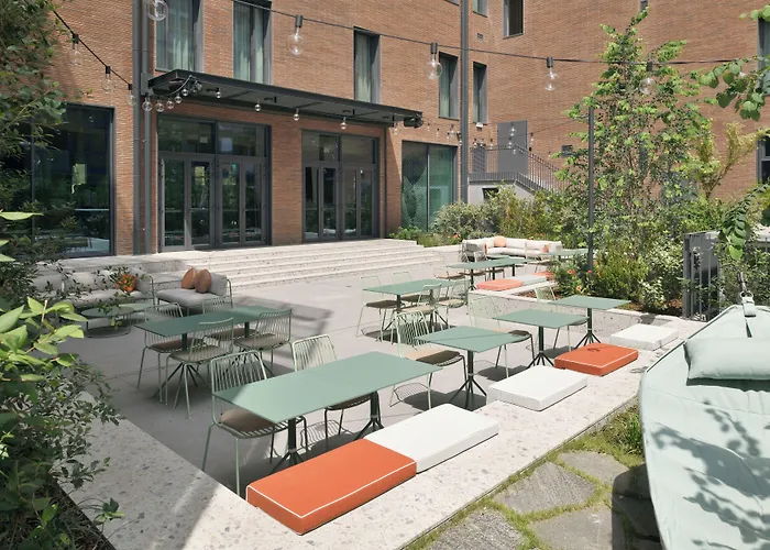 21 House Of Stories Navigli ホテル