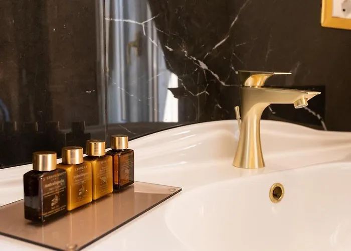Le Dimore Couette-café