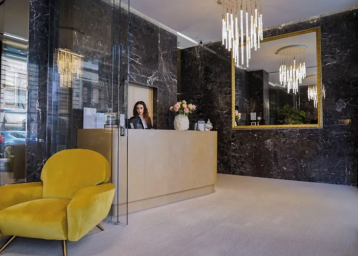 The Unique 4* Milán