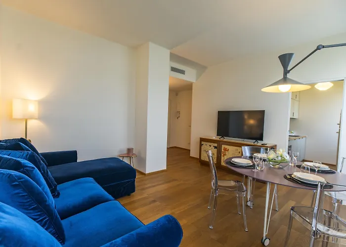 Apartmán Skyattic - 801 By Houset Milán