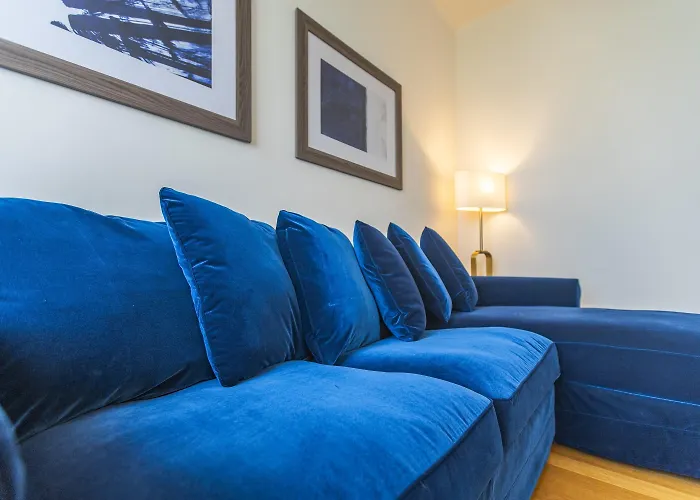 Skyattic - 801 By Houset Appartamento *