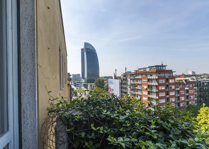 Skyattic - 801 By Houset Milano