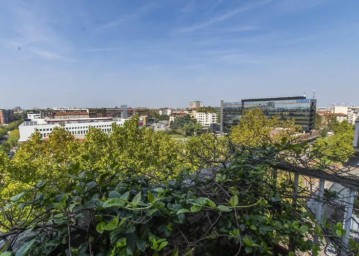 Appartamento Skyattic - 801 By Houset Milano