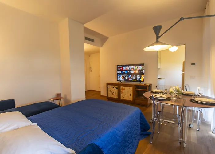 Skyattic - 801 By Houset Apartmán *