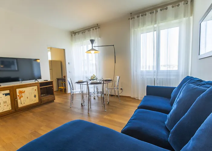 Appartamento Skyattic - 801 By Houset