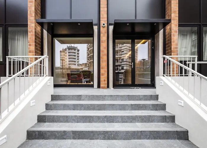 Co99 Art Building Milan