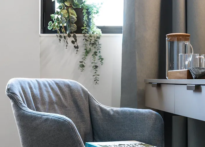 Co99 Art Building Appart hôtel 4*