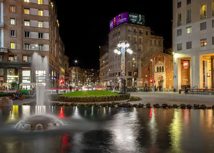 Daplace - Corso Monforte ゲストハウス 4*