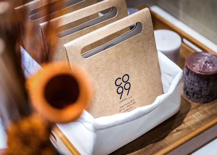 Co99 Art Building Appart hôtel 4*