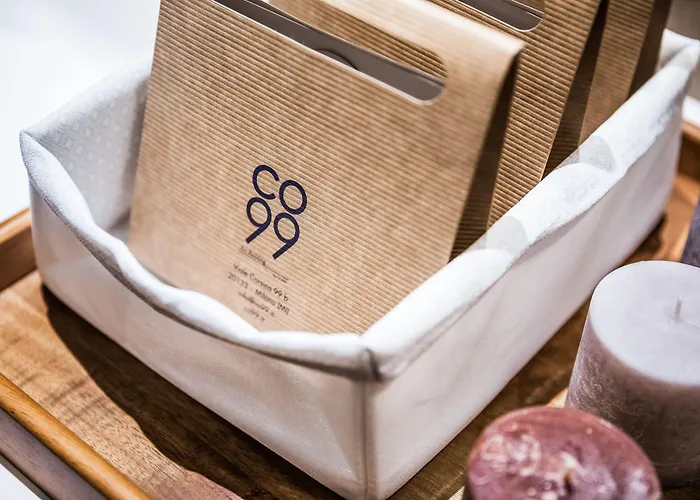 Co99 Art Building Appart hôtel