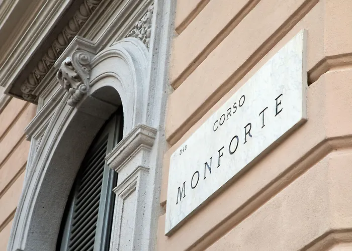 Daplace - Corso Monforte ミラノ