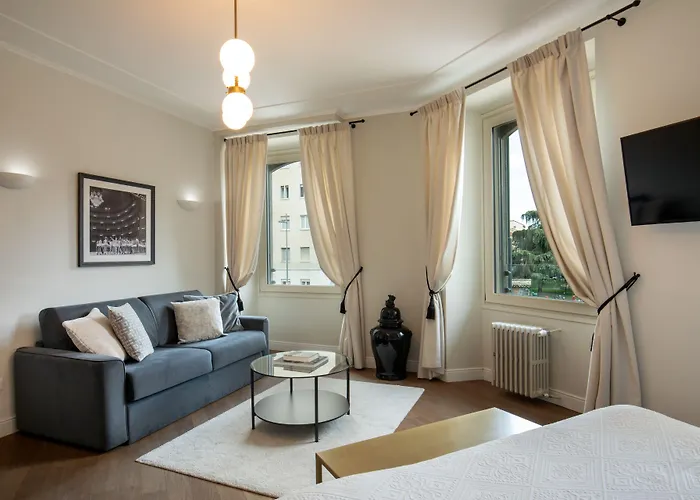 Daplace - Corso Monforte Penzion