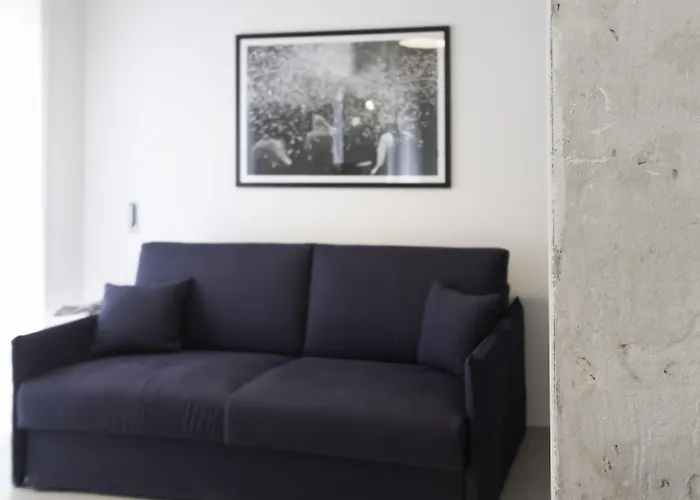 Apartmán Italianway - Piazza Niccolo Tommaseo 2a