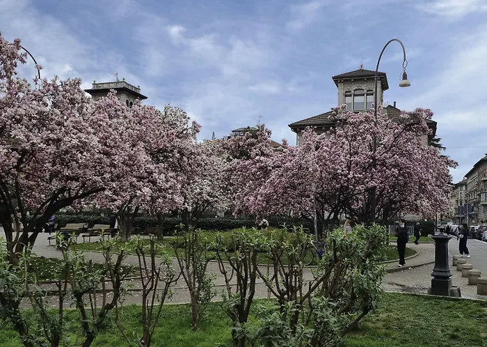 Italianway - Piazza Niccolo Tommaseo 2a Apartment Mailand